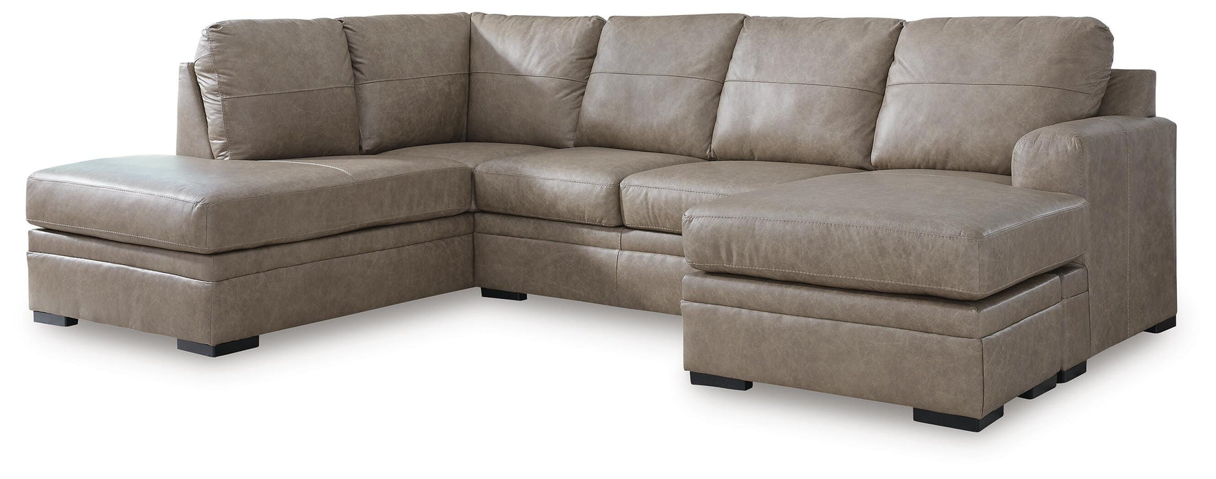 Amuleto Sectional with Chaise - American Home Express Outlet (San Antonio, TX)
