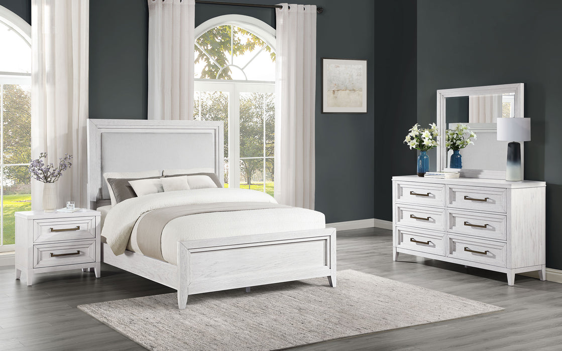 Marielle 4 Pc Bedroom Set - American Home Express Outlet (San Antonio, TX)