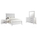 Marielle 4 Pc Bedroom Set - American Home Express Outlet (San Antonio, TX)