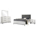 Sonora 4 Pc Bedroom Set - American Home Express Outlet (San Antonio, TX)