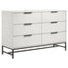 Sonora 4 Pc Bedroom Set - American Home Express Outlet (San Antonio, TX)