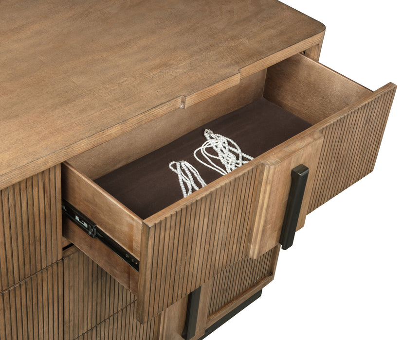 Terrace 5 Pc Bedroom Set - American Home Express Outlet (San Antonio, TX)