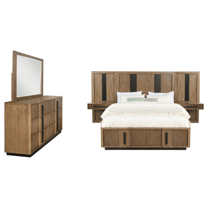 Terrace 5 Pc Bedroom Set - American Home Express Outlet (San Antonio, TX)