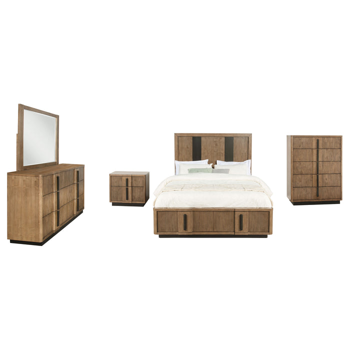 Terrace 5 Pc Bedroom Set - American Home Express Outlet (San Antonio, TX)