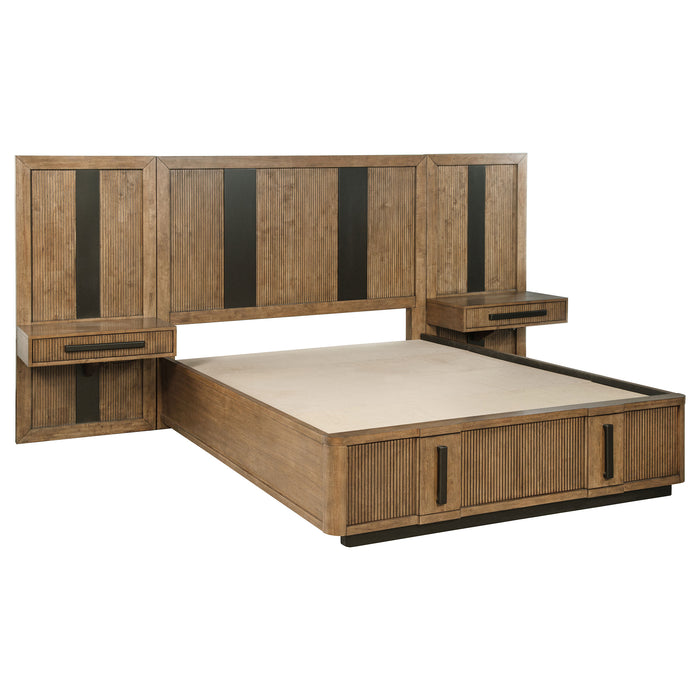 Terrace 5 Pc Bedroom Set - American Home Express Outlet (San Antonio, TX)