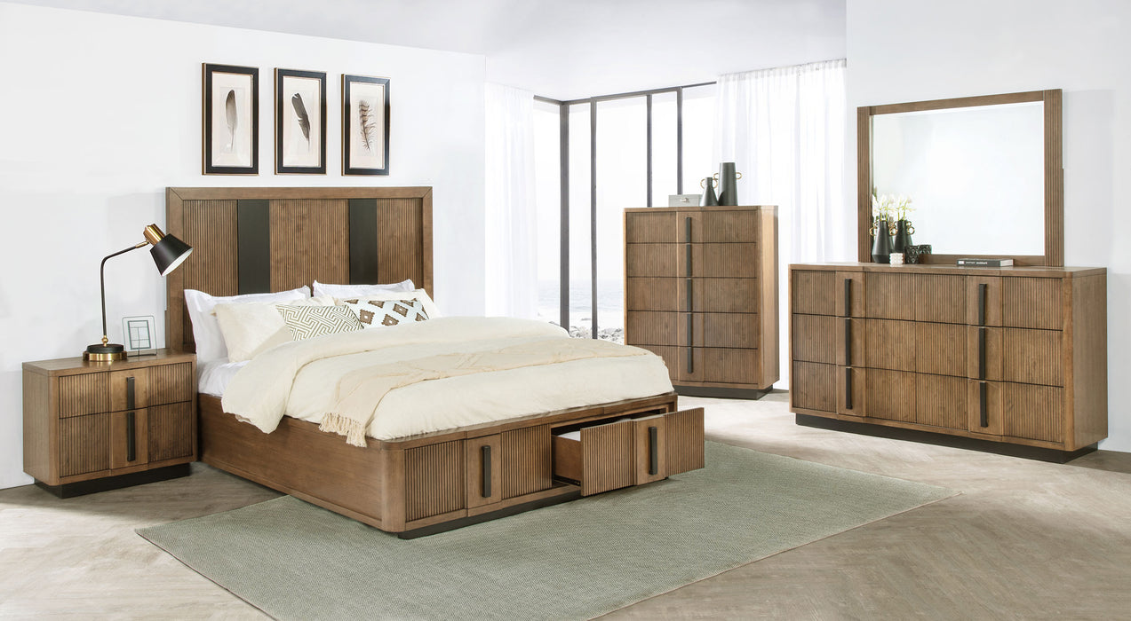 Terrace 5 Pc Bedroom Set - American Home Express Outlet (San Antonio, TX)