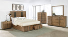 Terrace 5 Pc Bedroom Set - American Home Express Outlet (San Antonio, TX)