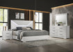 Ives 4 Pc Bedroom Set - American Home Express Outlet (San Antonio, TX)