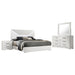 Ives 4 Pc Bedroom Set - American Home Express Outlet (San Antonio, TX)