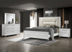 Marmore 4 Pc Bedroom Set - American Home Express Outlet (San Antonio, TX)