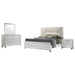 Marmore 4 Pc Bedroom Set - American Home Express Outlet (San Antonio, TX)