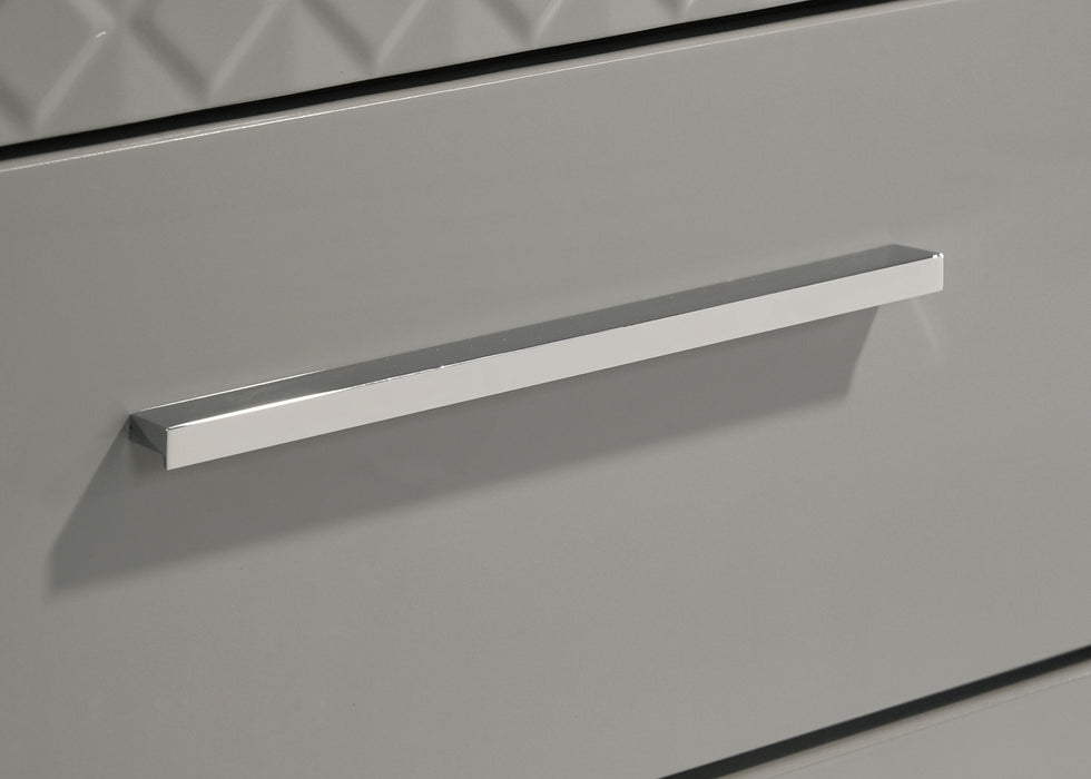 Ives 4 Pc Bedroom Set - American Home Express Outlet (San Antonio, TX)