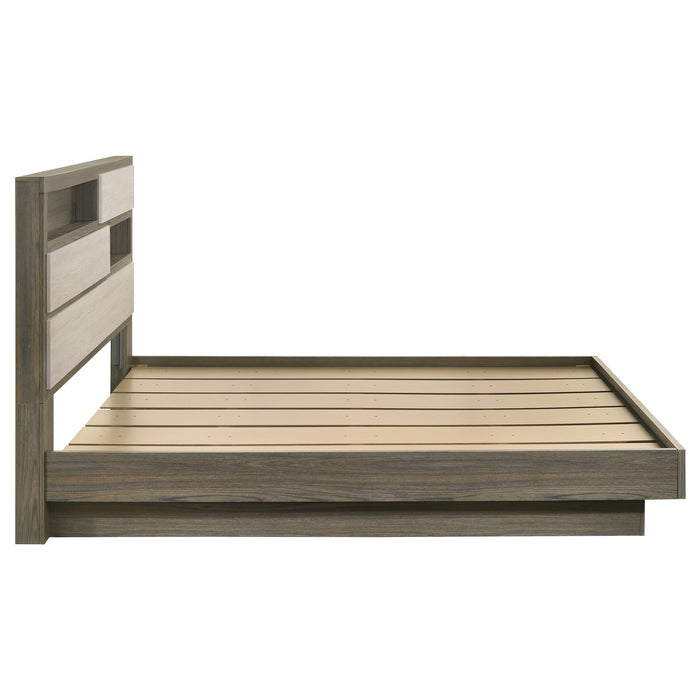 Fenwick California King, Eastren King, Queen Bed