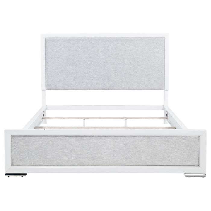 Gracemont Panel Bed