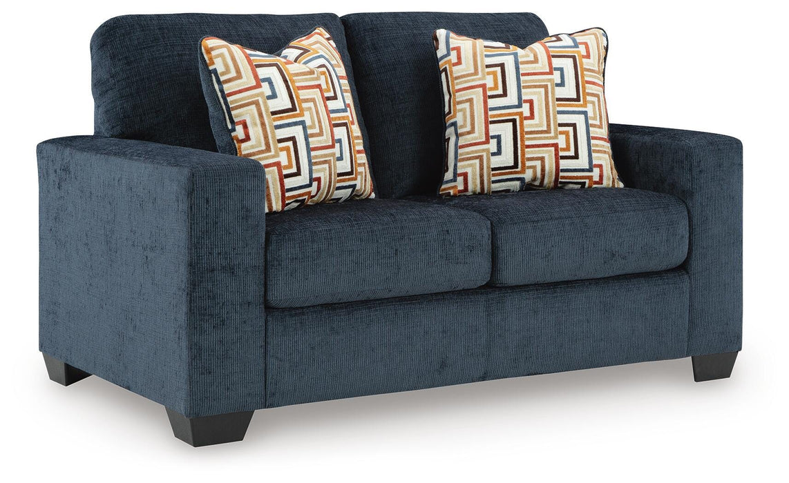 Aviemore Loveseat - American Home Express Outlet (San Antonio, TX)