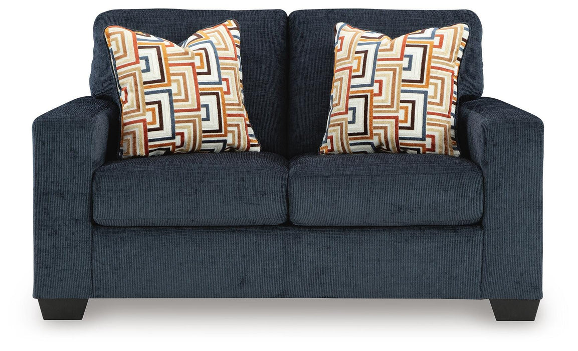 Aviemore Loveseat - American Home Express Outlet (San Antonio, TX)