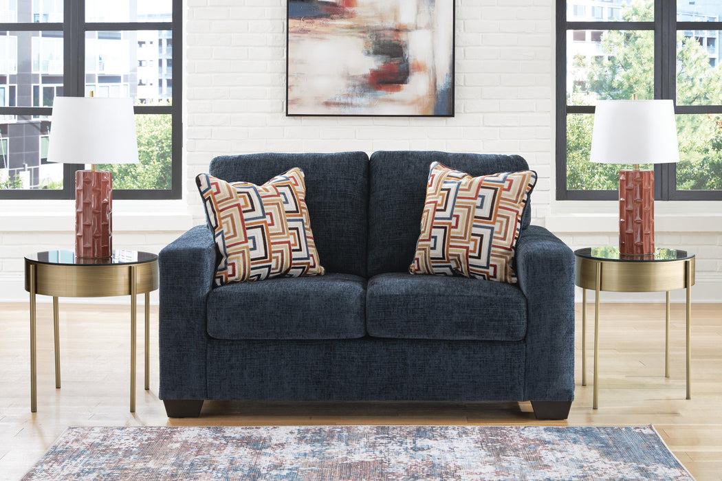 Aviemore Loveseat - American Home Express Outlet (San Antonio, TX)