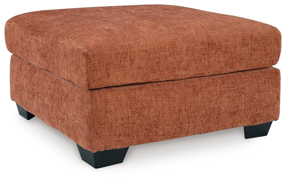 Aviemore Oversized Accent Ottoman - American Home Express Outlet (San Antonio, TX)