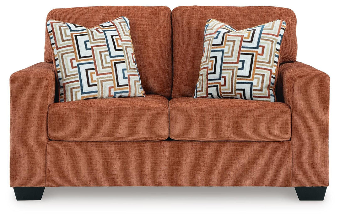 Aviemore Loveseat - American Home Express Outlet (San Antonio, TX)