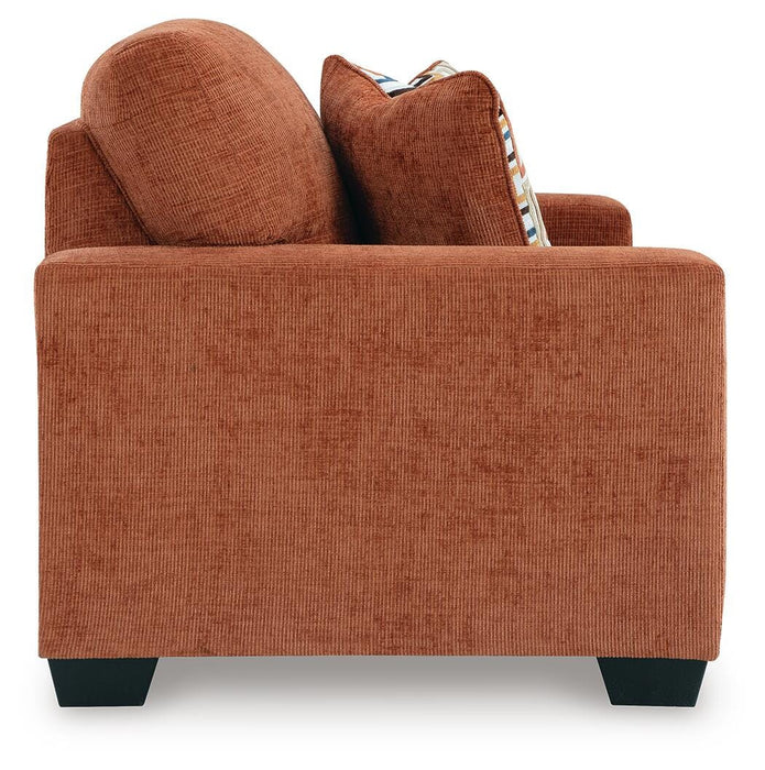 Aviemore Loveseat - American Home Express Outlet (San Antonio, TX)