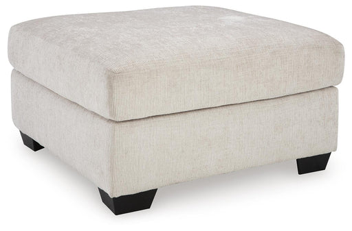 Aviemore Oversized Accent Ottoman - American Home Express Outlet (San Antonio, TX)