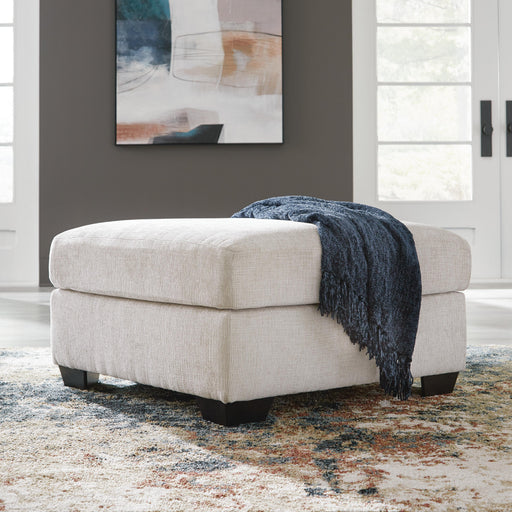 Aviemore Oversized Accent Ottoman - American Home Express Outlet (San Antonio, TX)