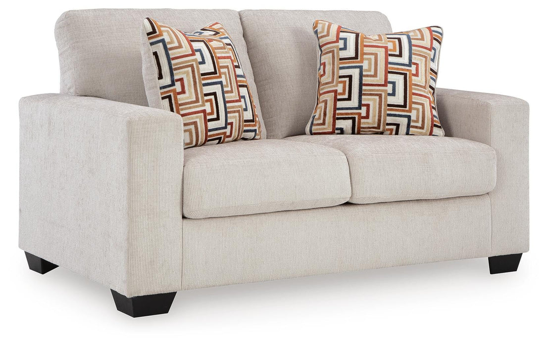Aviemore Loveseat - American Home Express Outlet (San Antonio, TX)