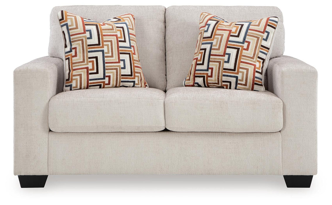 Aviemore Loveseat - American Home Express Outlet (San Antonio, TX)