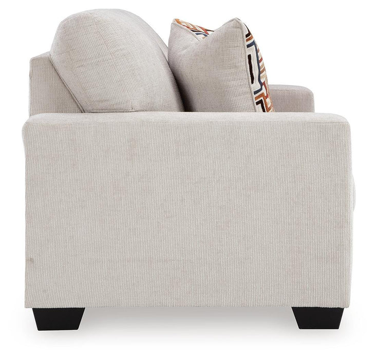 Aviemore Loveseat - American Home Express Outlet (San Antonio, TX)