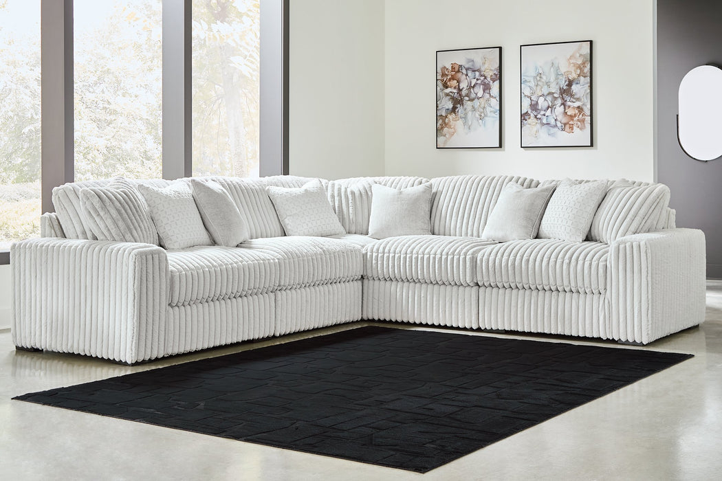 Stupendous Sectional - American Home Express Outlet (San Antonio, TX)