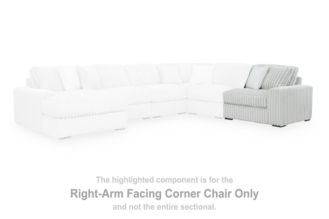 Stupendous Sectional - American Home Express Outlet (San Antonio, TX)