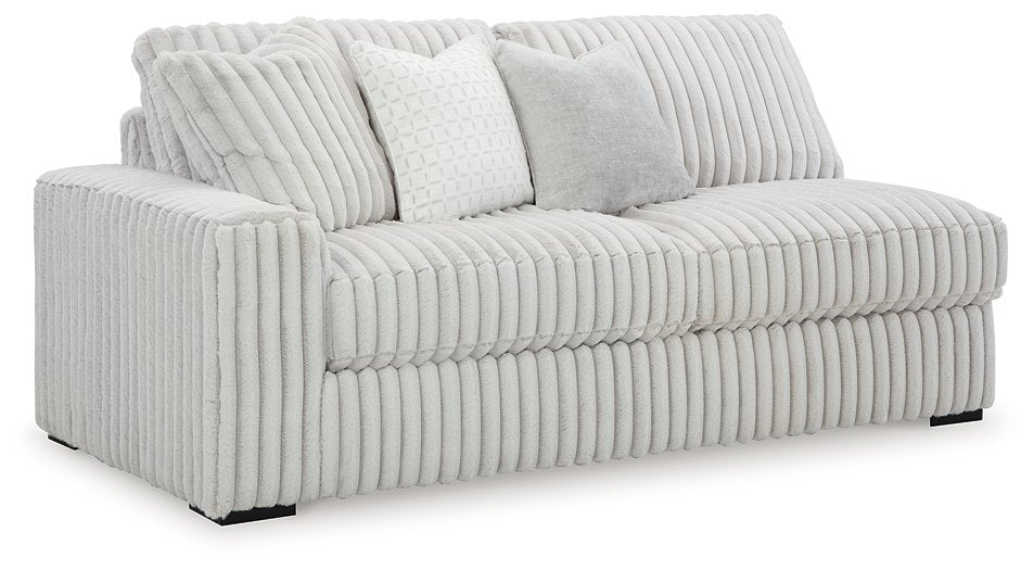Stupendous Sectional - American Home Express Outlet (San Antonio, TX)