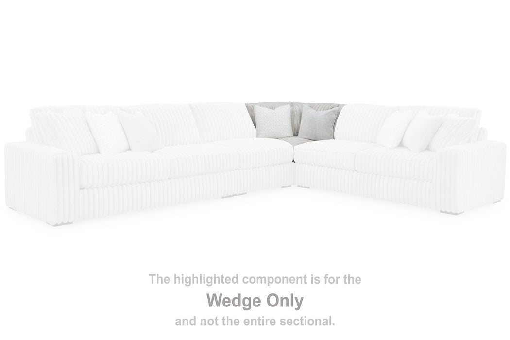 Stupendous Sectional - American Home Express Outlet (San Antonio, TX)