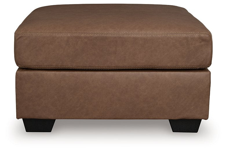 WillowBend Oversized Accent Ottoman