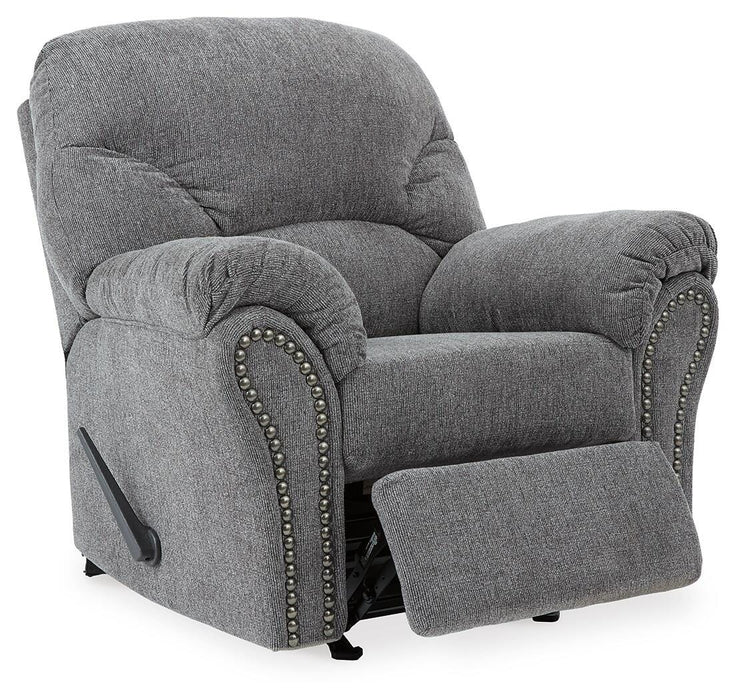 Allmaxx Recliner - American Home Express Outlet (San Antonio, TX)