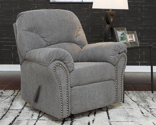 Allmaxx Recliner - American Home Express Outlet (San Antonio, TX)