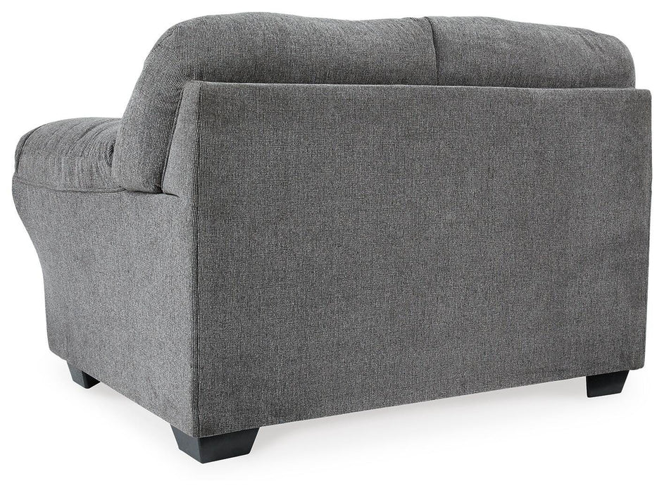 Allmaxx Loveseat - American Home Express Outlet (San Antonio, TX)