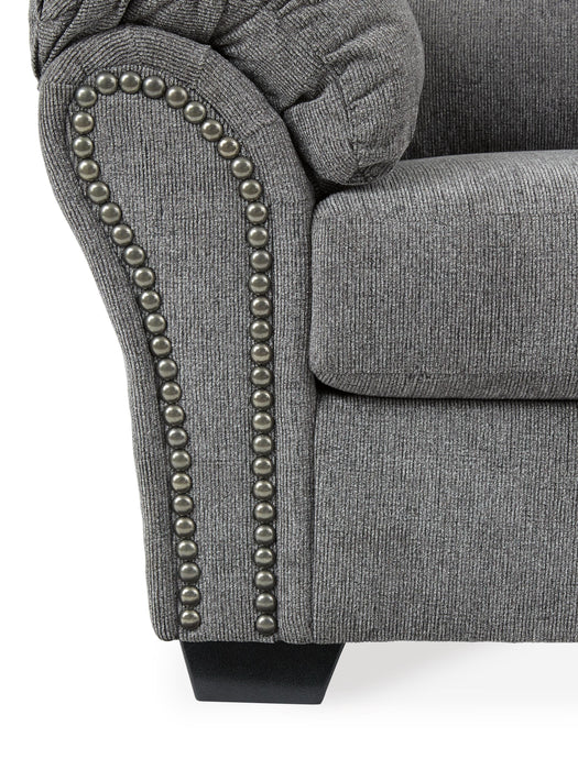 Allmaxx Loveseat - American Home Express Outlet (San Antonio, TX)