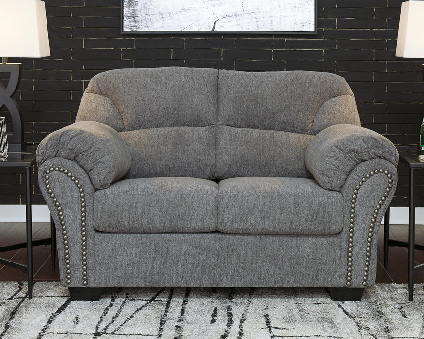 Allmaxx Loveseat - American Home Express Outlet (San Antonio, TX)