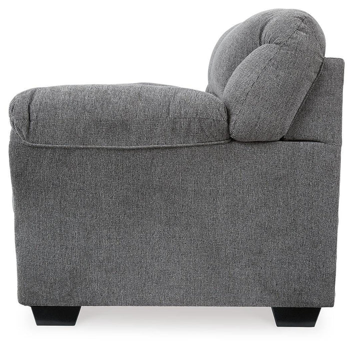 Allmaxx Loveseat - American Home Express Outlet (San Antonio, TX)