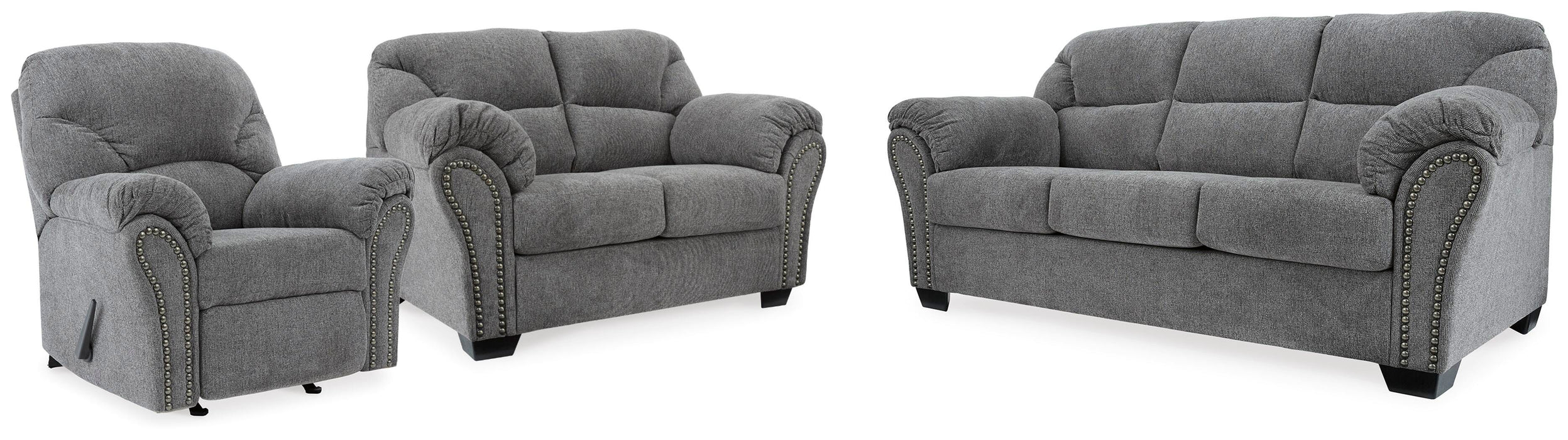 Allmaxx Living Room Set - American Home Express Outlet (San Antonio, TX)