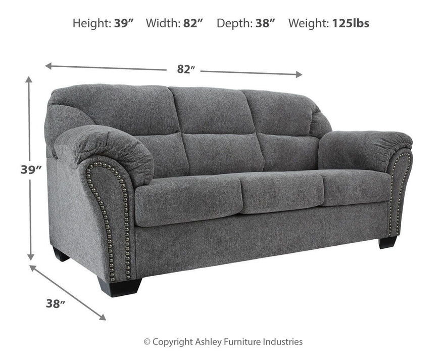 Allmaxx Sofa - American Home Express Outlet (San Antonio, TX)