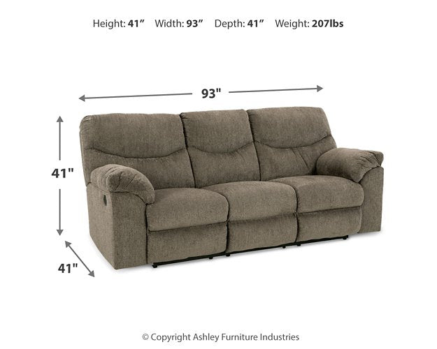 Alphons Living Room Set - American Home Express Outlet (San Antonio, TX)