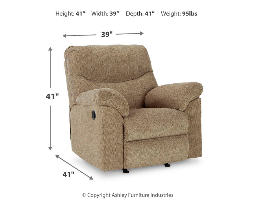 Alphons Living Room Set - American Home Express Outlet (San Antonio, TX)
