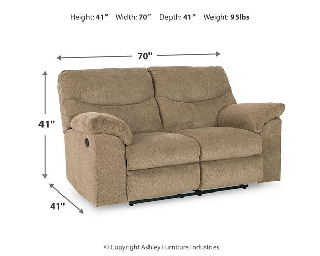Alphons Living Room Set - American Home Express Outlet (San Antonio, TX)