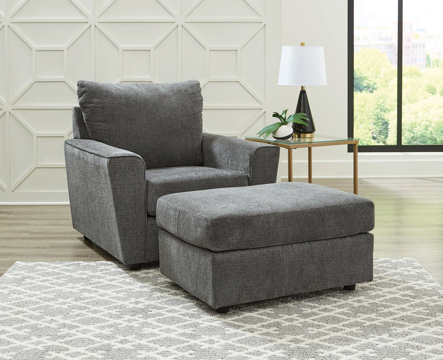 Stairatt Living Room Set - American Home Express Outlet (San Antonio, TX)