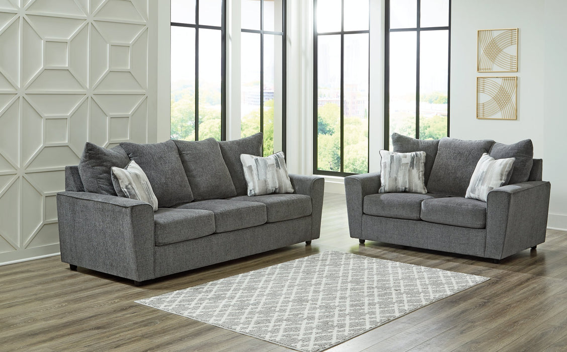 Stairatt Living Room Set - American Home Express Outlet (San Antonio, TX)
