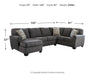Ambee Living Room Set - American Home Express Outlet (San Antonio, TX)