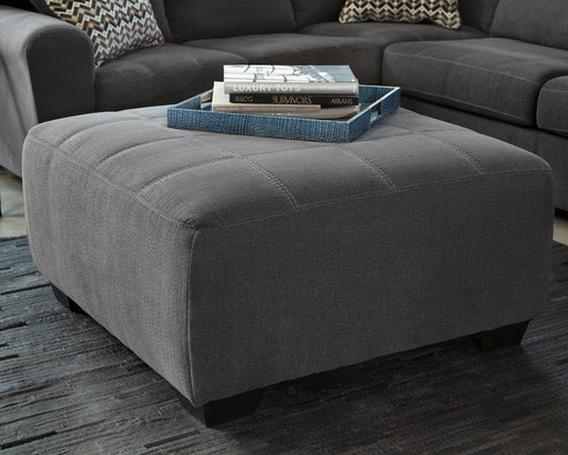 Ambee Oversized Accent Ottoman - American Home Express Outlet (San Antonio, TX)