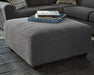 Ambee Oversized Accent Ottoman - American Home Express Outlet (San Antonio, TX)